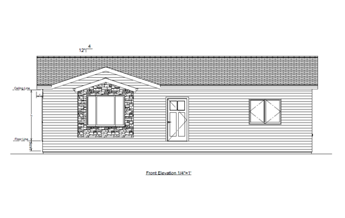 Standard Lot 2 Bedroom Left Door Side Entrance Governor's House Standard Lot 2 Bedroom Left Door Side Entrance Governor's House