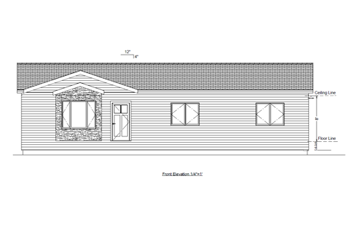 Standard Lot 3 Bedroom Left Door Side Entrance Governor's House Standard Lot 3 Bedroom Left Door Side Entrance Governor's House